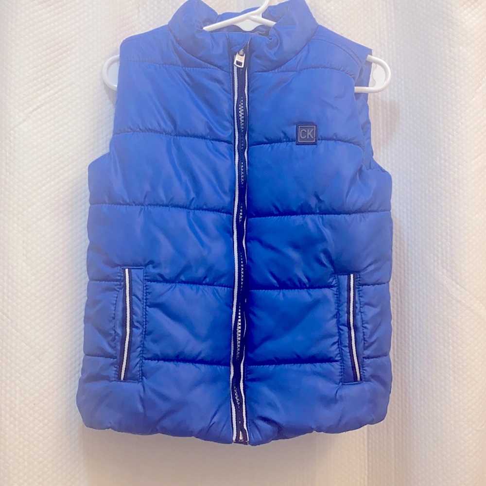 Calvin Klein jacket toddler boys short sleeve